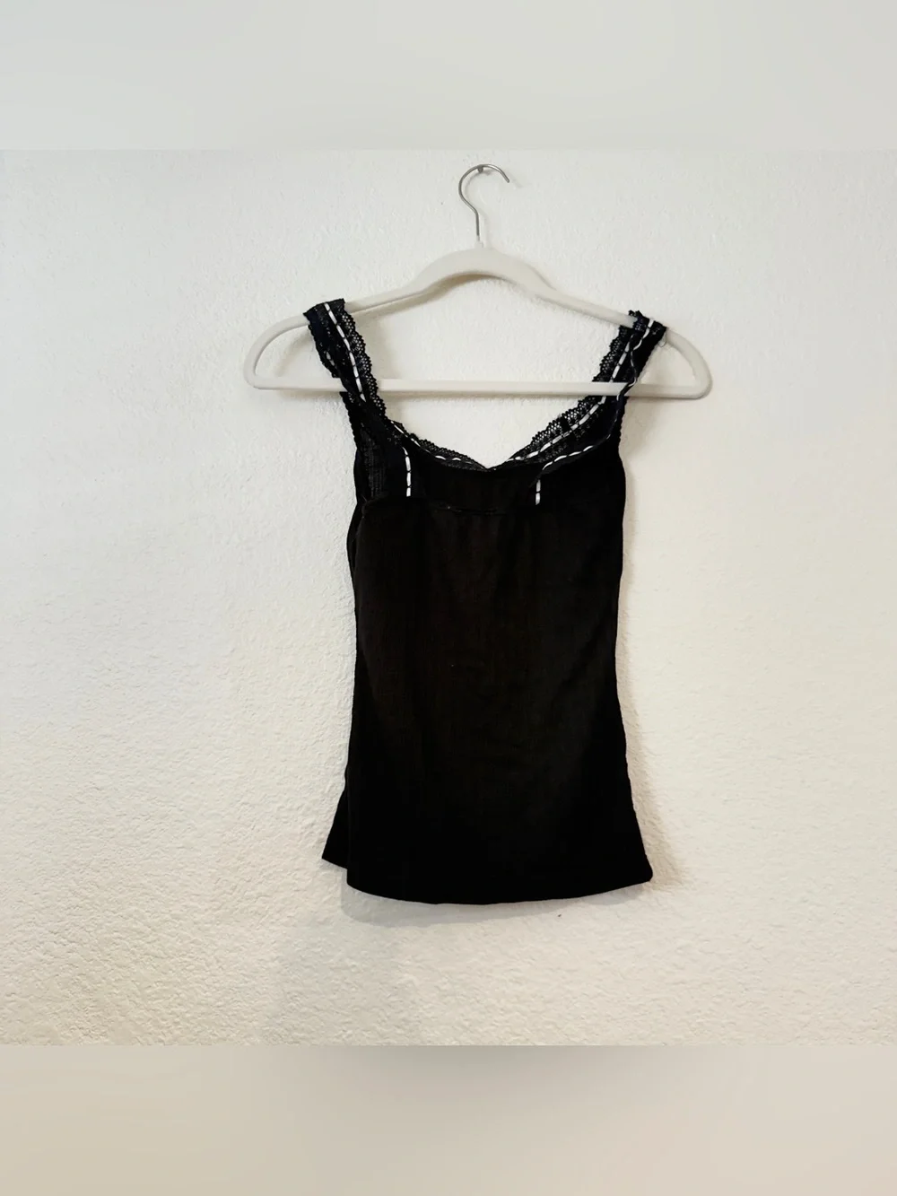 NWOT free people Only You Pointelle Tank Top